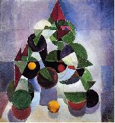 Theo van Doesburg Composition I (Stil Life). oil painting